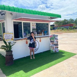 ร้านชาเฉลียว (ข้างวัดนพเกตุ)