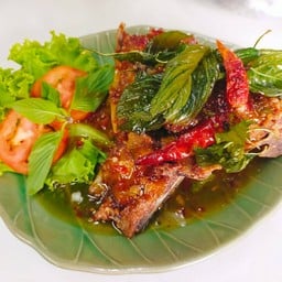 เล้งราดพริก(เจ้าแรกในเมืองมนุษย์)