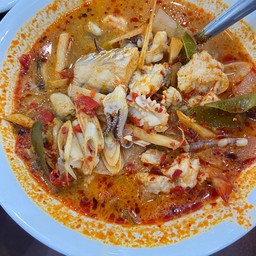 ต้มยำรวมมิตร ถ้วย