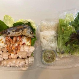 หมี่ปรุง & ข้าวตามใจ