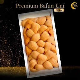 Premium Bafun Uni 100g.