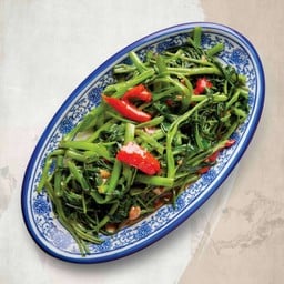 ผัดผักบุ้งไฟแดง