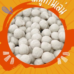 ลูกชิ้นหมูลวกจิ้ม