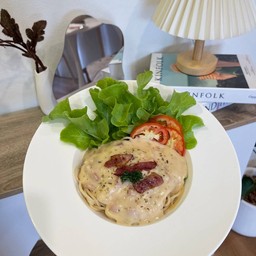 สปาเก็ตตี้คาโบนาร่า