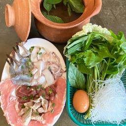 จิ้มจุ่มทะเล