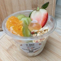 2 Sep greek yogurt เทพารักษ์