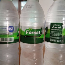 น้ำดื่ม 600 มล.