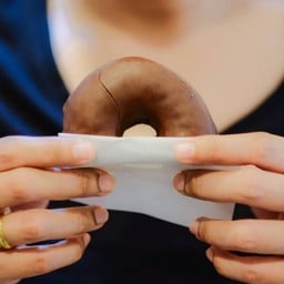 Chocolate Donut