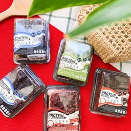 Sprouted บราวนี่