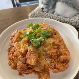ข้่าวไข่เจียว
