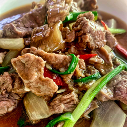 ผัดน้ำมันหอย