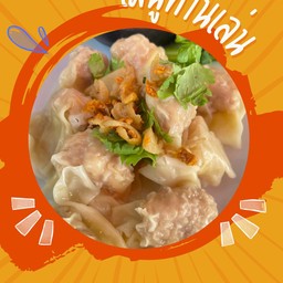 เกี๊ยวลวกจิ้ม