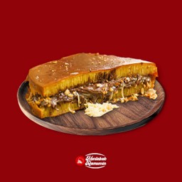 Double Chocolate Peanut Cheese (ดับเบิลช็อคถั่วชีส)