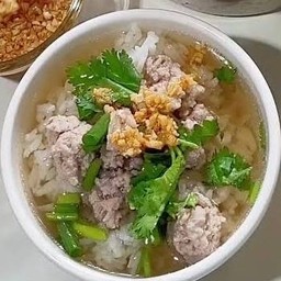 ข้าวต้มไก่