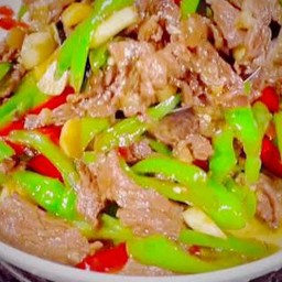 ผีดพริกหยวกเนื้อ