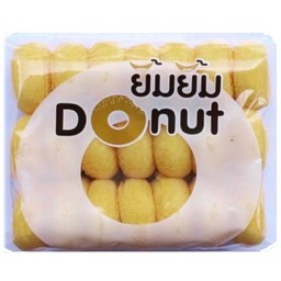 โดนัท แยกน้ำตาล