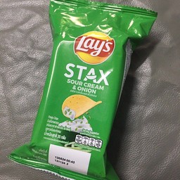 เลย์ stak รสซาวครีม