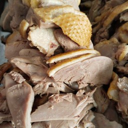 เนื้อเป็ดพะโล้ s