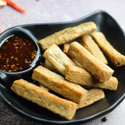 กรือโป๊ะทอด