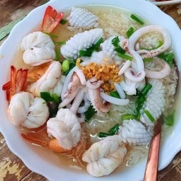 ข้าวต้มทะเล