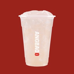 ลิ้นจี่โยเกิร์ตโซดา Lychee Yogurt Soda