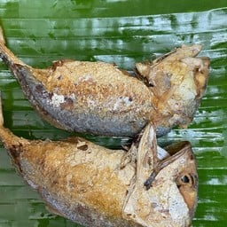 ปลาทูทอด1 ตัว
