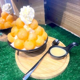 บูจา บิงซู 부자 빙수 สาขาหลังมอ