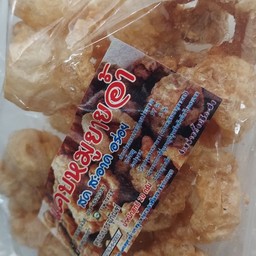 แค๊บหมูทอด