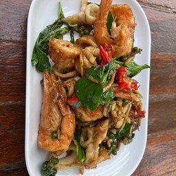 ทะเลผัดฉ่า