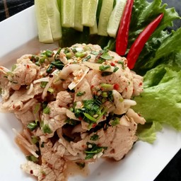 พล่าหมู