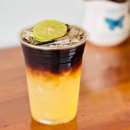 อเมริกาโน่ น้ำผึ้งมะนาว