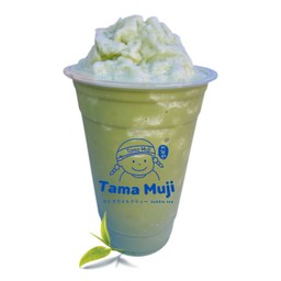 ชาเขียวปั่น