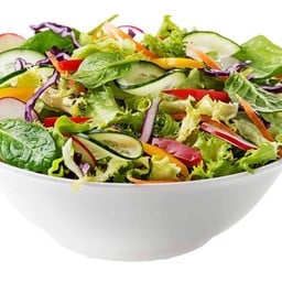 FRESH GARDEN SALAD