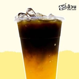 เนสกาแฟโกลด์น้ำสัม (เย็น)