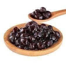 [topping] โบบา ไข่มุก