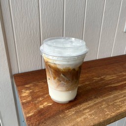 ICE CAPPUCCINO (คาปูชิโน่เย็น)