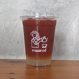 ชาน้ำผึ้งมะนาว Honey Lime Tea