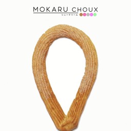 [ร้านMOKARU CHOUX] Cinnamon Churro Loop