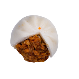 ซาลาเปาไส้หมูแดง