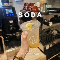 Yuzu Soda