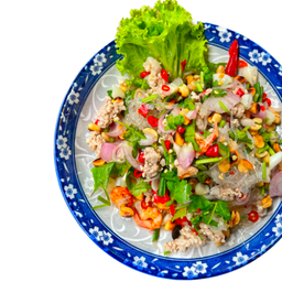 ยำวุ้นเส้น