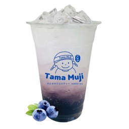 บลูเบอร์รี่โซดา