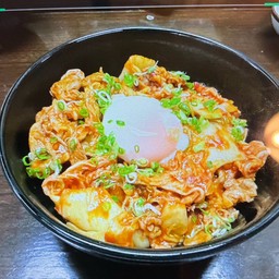 BUTA KIMUCHI DON
