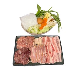 เช็ตหมูล้วน ชุดเล็ก