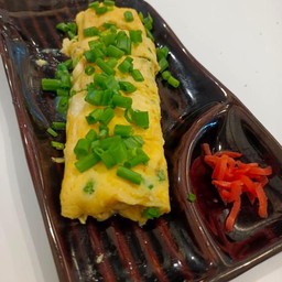 ไข่ม้วนต้นหอม