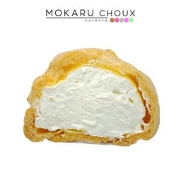 [ร้านMOKARU CHOUX] ชูครีมรสนมสด