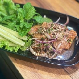ลาบแซลม่อน