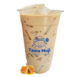 ชานมน้ำผึ้ง