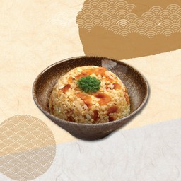 ข้าวผัดกระเทียม