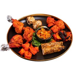 มิกซ์กริลล์